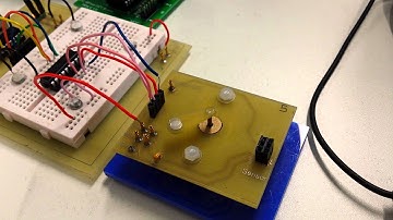 Stepper Motor operation with a PIC Micro