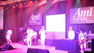 20110917『魔幻力量』Ami Fashion Collection 秋冬時尚秀活動－我是誰～