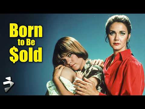 Lynda Carter Uncovers a Horrifying Baby Trade still