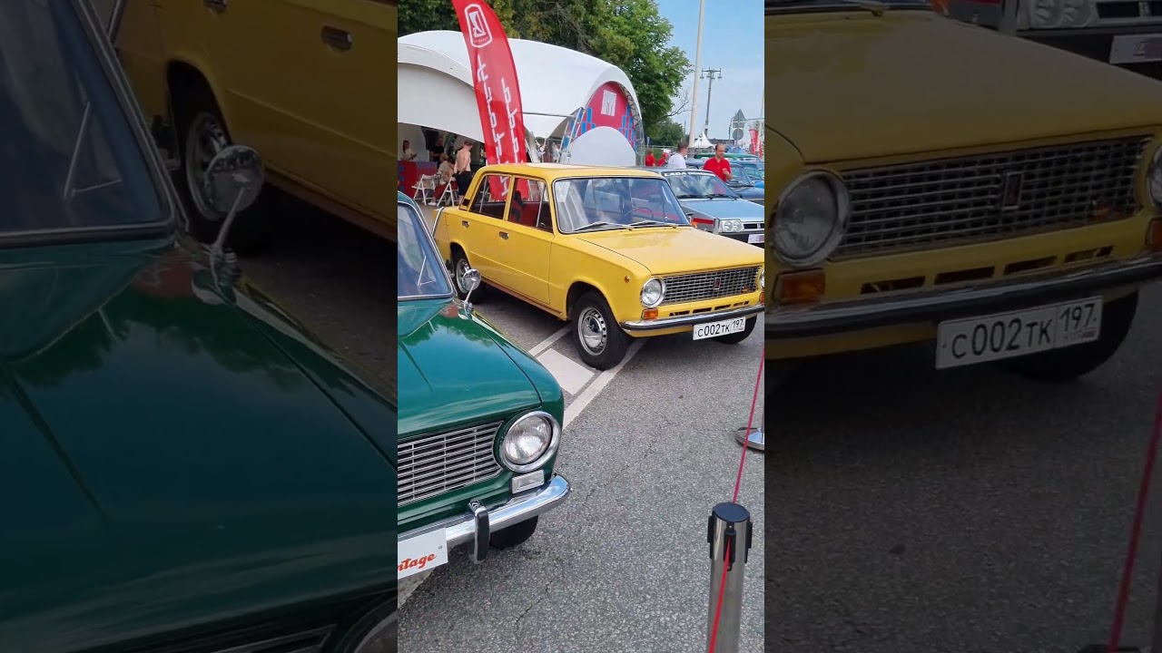 Идеальные "копейки" на 