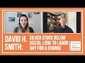 David H. Smith: Silver Stuck Below US$30, Look to Labor Day for a Change