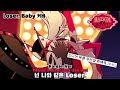 해즈빈호텔 Loser Baby 한국어 커버 HAZBIN HOTEL Loser Baby Korean Cover 해즈빈호텔 Loser Baby 한국어 커버 HAZBIN HOTEL Loser Baby Korean Cover