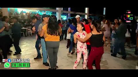 02. EL COCUYO/POPURRI MAR AZUL - GRUPO PEZADILLA (Baile Rio Sapo 2022)