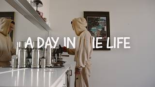 A Slow Day In The Life - New Nails, Cleaning | Calming & Relaxing