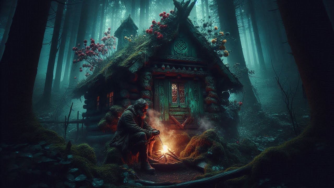 2 Hours Camping Hiking Deep Wood Horror Stories | Cabin And Park Ranger Stories | Reddit |P.267