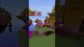 Jugué Minecraft BedWars en 2026 👻