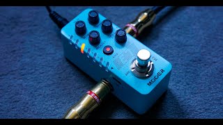 Mooer - E7 - Synth - so many crazy sounds from such a tiny box