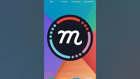 I use mCent Browser to surf the net and earn points for free mobile recharge. Install from Google Pl