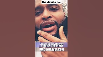 How Satan Deceived Eve! Are You Next? #biblefacts #treeoflife #gardenofeden