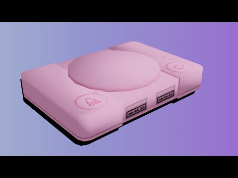 Sickly Streams: (Blender 2.9) - Low poly Tree and PS1