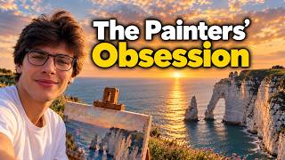 Why Monet Painted These Cliffs Again and Again