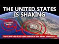 BREAKING! Strong Earthquake Jolts Nevada ⚠️ Is Something Bigger Coming?