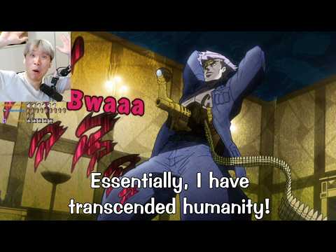 STROHEIM vs KARSASS.....GERMAN SCIENCE IS #1 🗿 | JoJo's Bizarre Adventure BATTLE TENDENCY REACTION