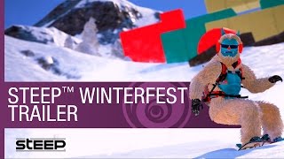 Steep Trailer - Winterfest Pack (DLC)