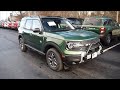 New 2025 Ford Bronco Sport East Greenwich RI Providence, RI #Z1120