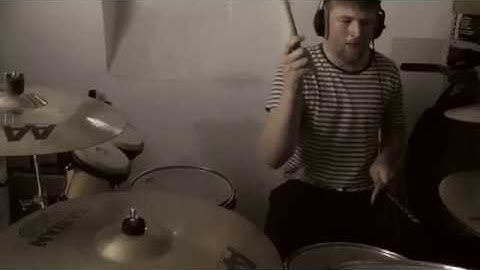 System Of A Down - She´s Like Heroin Drum Cover