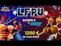 Lfpu  ligue franaise de pokmon unite trailer saison 2 by holy