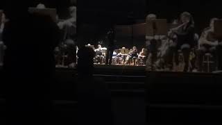 Dominic on snare drum playing Android Attack