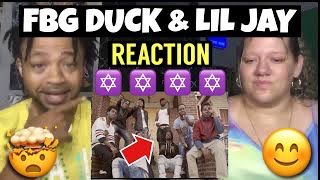 FBG Duck x Lil Jay - Show Me Sum | Reaction