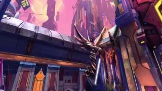 Battleborn: Map Showcase - Outskirts