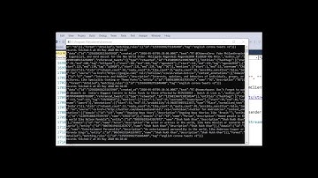 Twitter Labs - Social Opinion: Filtered Stream API Interface
