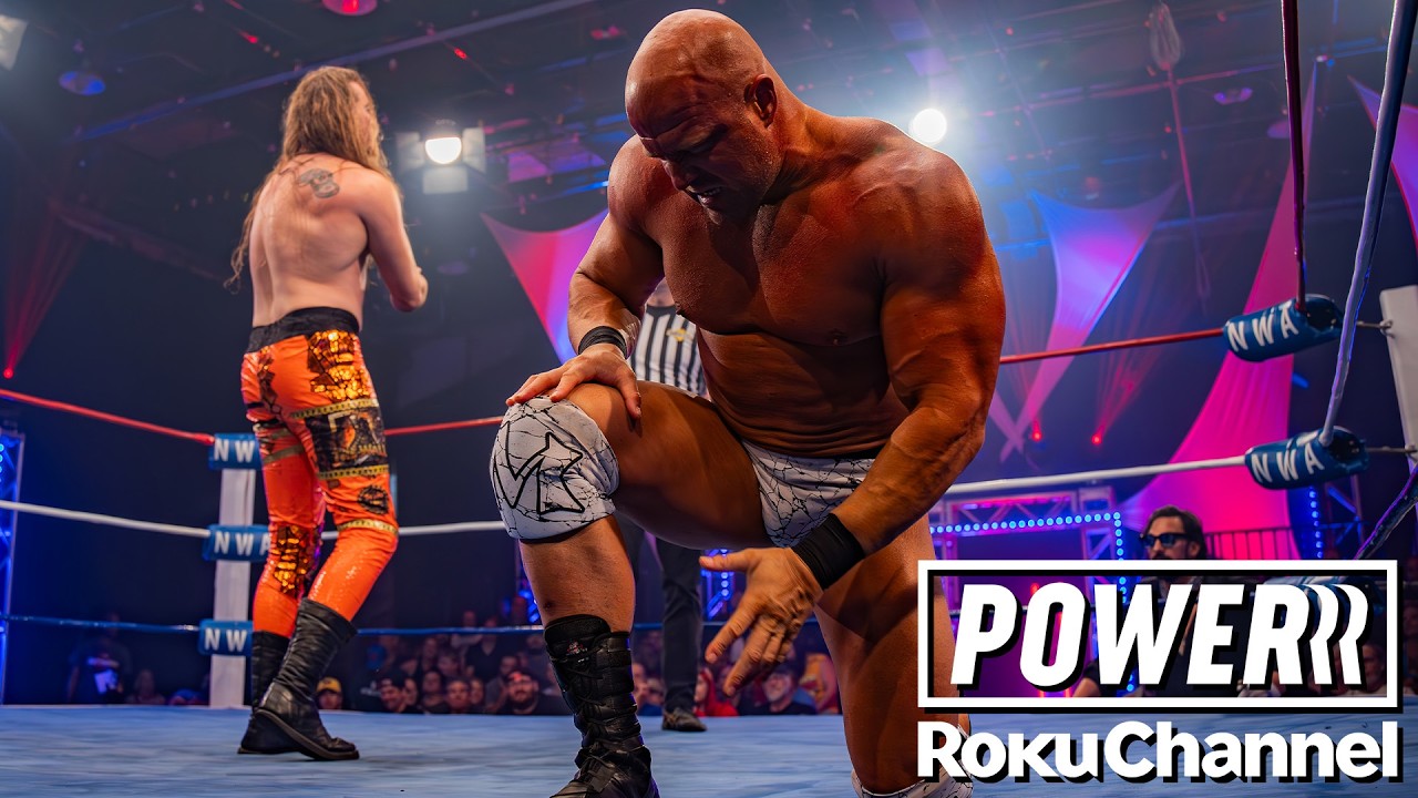 Can MIKE MONDO Handle a GIANT!?