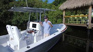 Latest Launch - Cruise Equipped 27 Stuart