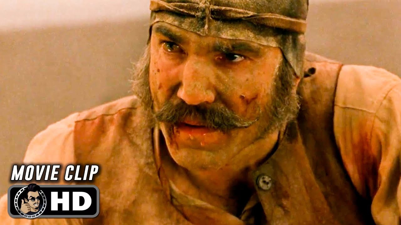 GANGS OF NEW YORK Clip - "Battle with Butcher" (2002) Martin Scorsese