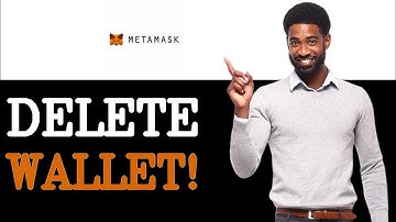 How To Delete Wallet In MetaMask Tutorial (2025)
