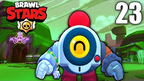 Brawl Stars - Gameplay Walkthrough Part  #23  ( Android , iOS )