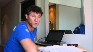 Team Vestas Wind - Neil Cox's assessment