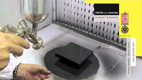 Come si chiama la pietra delle lavagne?