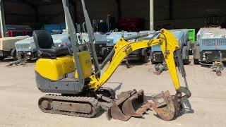2017 WACKER NEUSON 803 For Sale