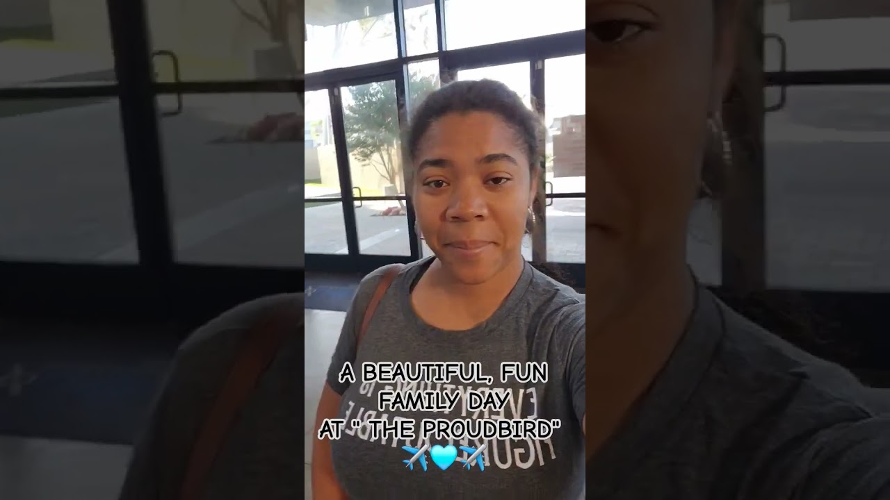 FAMILY FUN DAY AT "THE PROUDBIRD" 