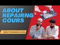 Advance level course Details   Zta mobile phone institute  About Mobile Repairng Cours Tank di khan