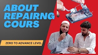 Advance level course Details   Zta mobile phone institute  About Mobile Repairng Cours Tank di khan