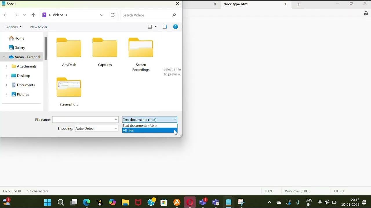 how to add an image in html - YouTube