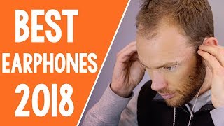 Best In Ear Headphones To Buy In 2018