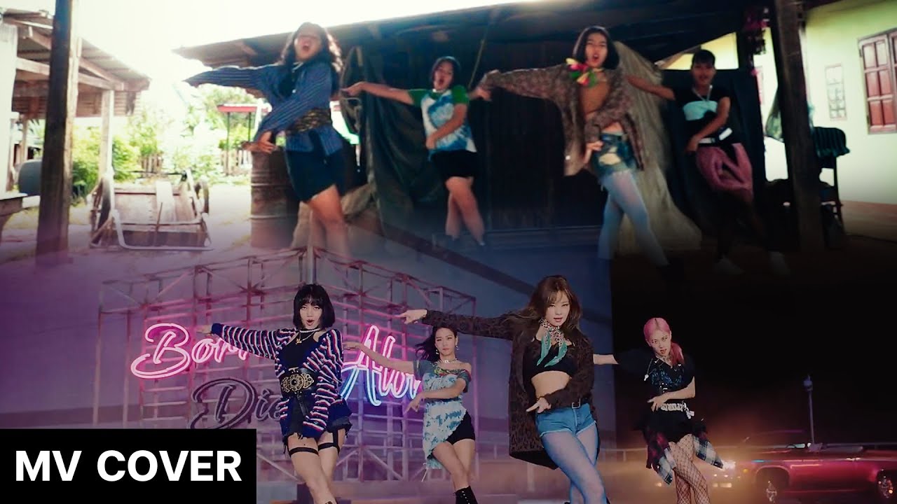 BLACKPINK x DEKSORKRAO – ‘Lovesick Girls’ M/V BLACKPINK x DEKSORKRAO – ‘Lovesick Girls’ M/V