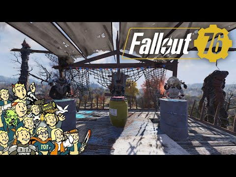 Видео: Fallout 76 | Народ Хочет Зрелищ 2