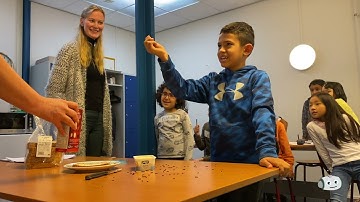 Leren programmeren met de 