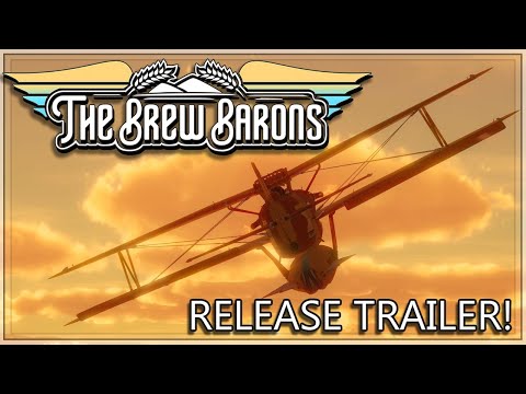 The Brew Barons : Release Trailer!