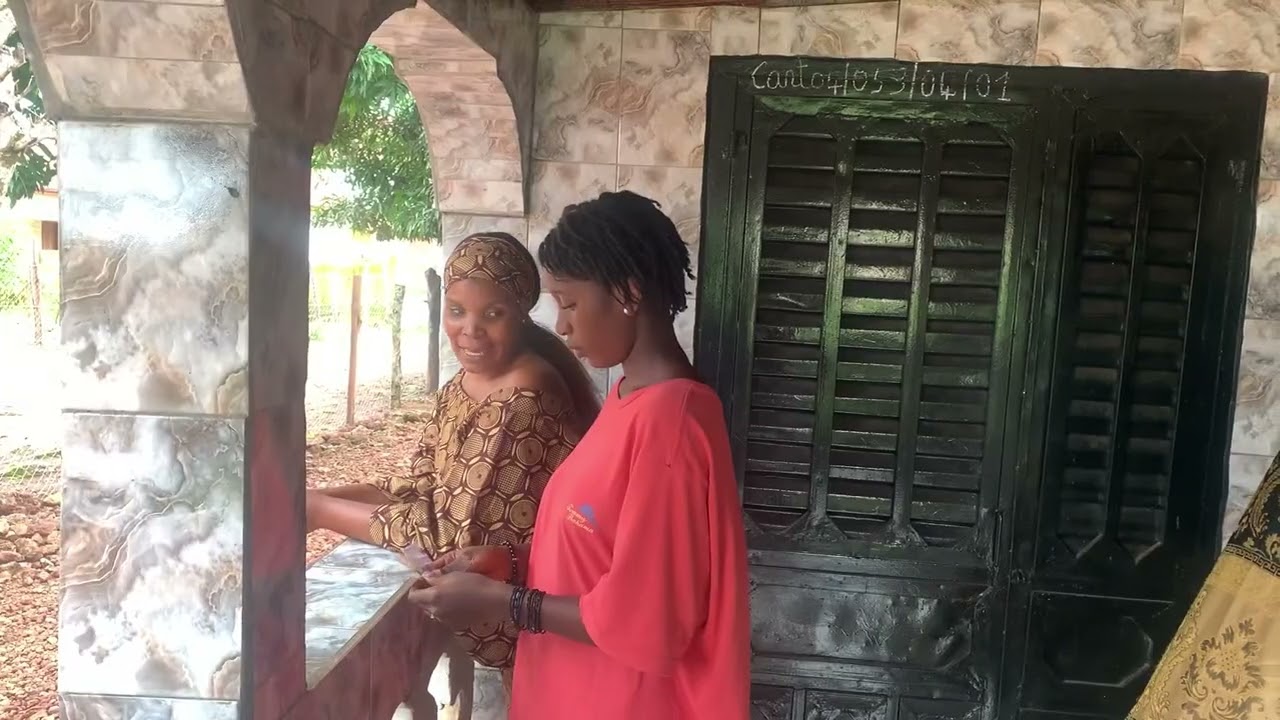 LA VANGEANCE ÉPISODE 4