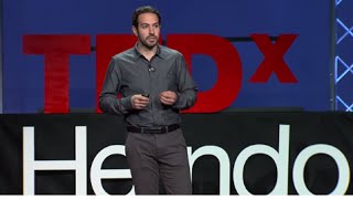 Systematic Inequality in Education - Advocating Change through Music Peter Douskalis TEDxHerndon