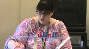 Hands on Equations Lesson 6