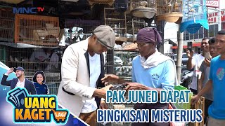 Download Lagu PAK JUNED DAPAT BINGKISAN MISTERIUS - UANG KAGET LAGI MP3
