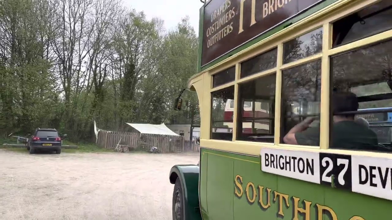 AMBERLEY BUS RALLY 2023