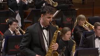 Channel One Suite - Bill Reddie, arr  Davis