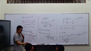 20201207 高一物理 近代物理 3