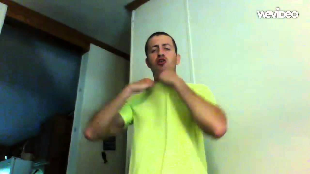 Joshua Gilbert Tough Enough audition 2